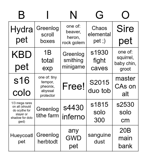Have until 9/9/2026 or restart at the new years Bingo Card