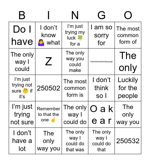 Jug rnijjgvccjgviimjvcgvgnmvmnc j gvb jnkj ntbg. Grab grnji tbg gab ijn Bingo Card