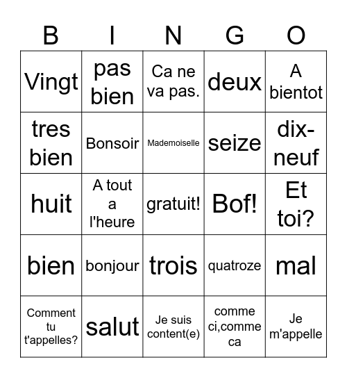 Elena Karpe Bingo Card
