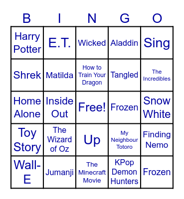 Ice Breaker Bingo! Bingo Card