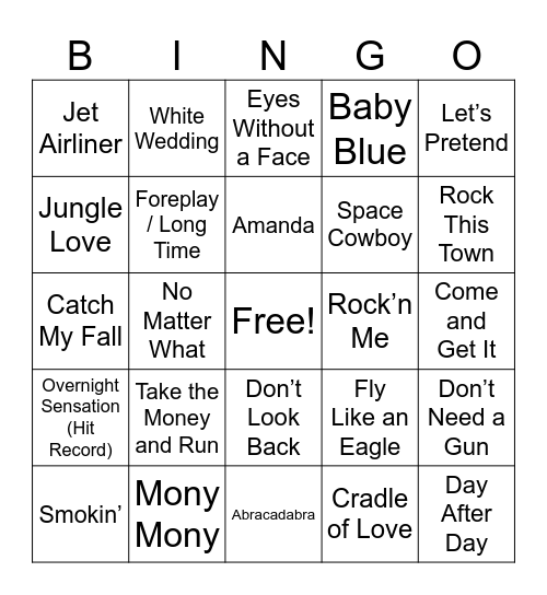 34MB ROUND 3 Bingo Card