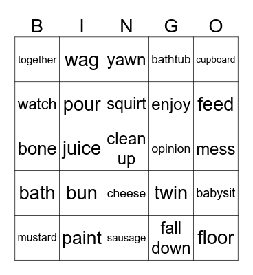 80-2 11~12 Bingo Card