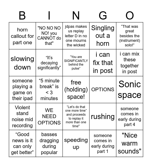 tubingo Card