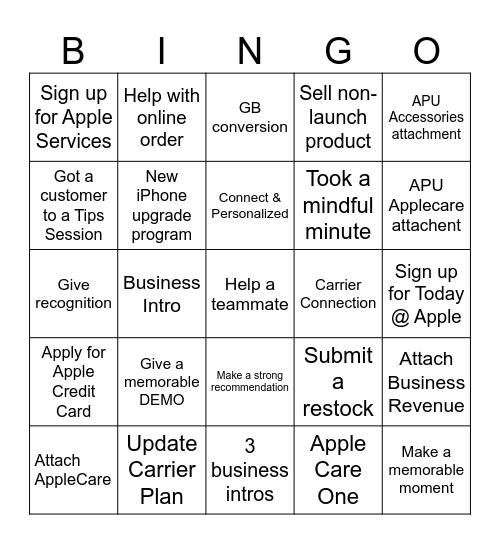 Cosmic Launch Bingo Blast Bingo Card
