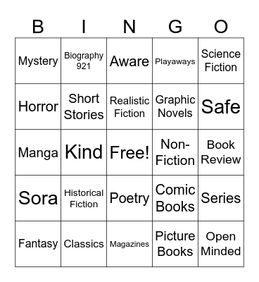 R2S Terms Bingo Card