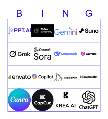 SEMINAR - Marketing Innovation - Adapt & Thrive from Networld Asia Bingo Card