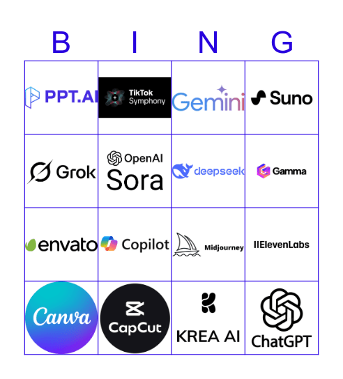 SEMINAR - Marketing Innovation - Adapt & Thrive from Networld Asia Bingo Card