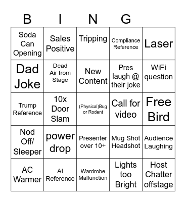 Hexed Day 2 Bingo Card