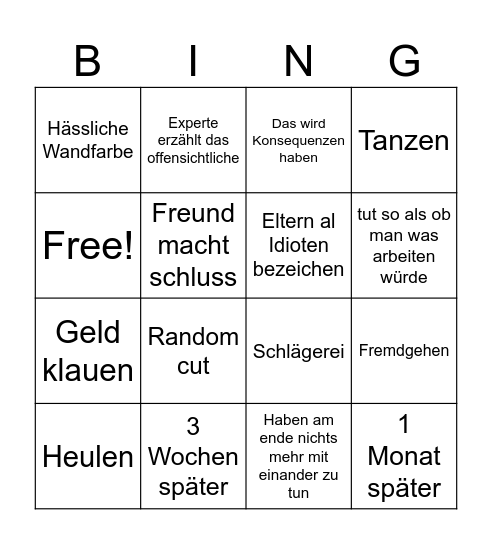 Hilfmir Bingo Card