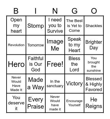 Syndicated Scholars Bingo Card