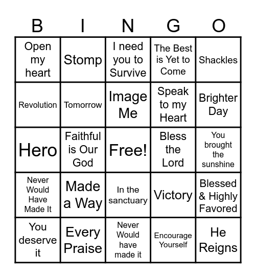 Syndicated Scholars Bingo Card