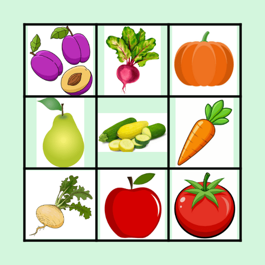 SÜGIS AIAS Bingo Card