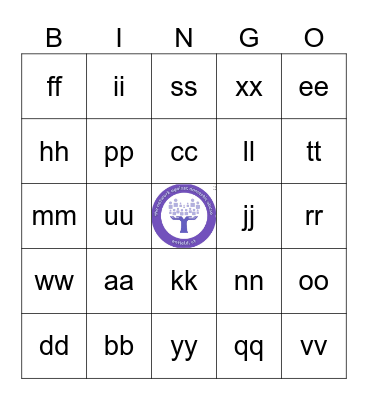Relationship Ready Bingo Card