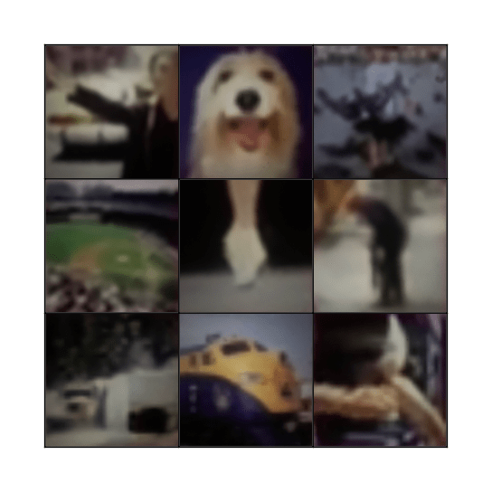 Around town sounds Bingo Card