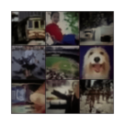 Around town sounds Bingo Card