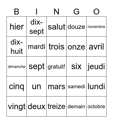 malachi mills Bingo Card