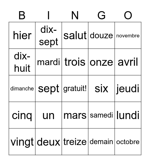 malachi mills Bingo Card