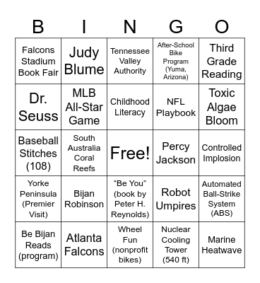 CNN 10 9/25/25 Bingo Card