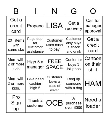 HOW ENGAGED ARE YOU? Bingo Card