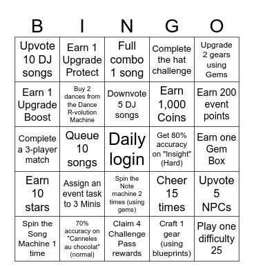 wkoefjiwfijwjiwh Bingo Card