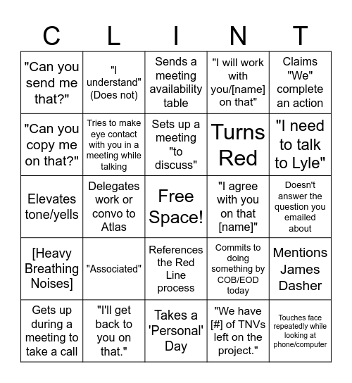 520 Enviro Bingo Card