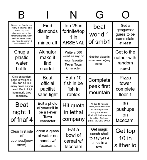 bingo-versus-bingo-card