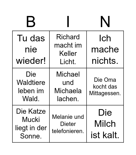 MZDB ch-ie Bingo Card