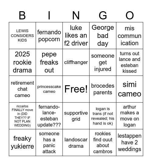 f1fv ch41 Bingo Card
