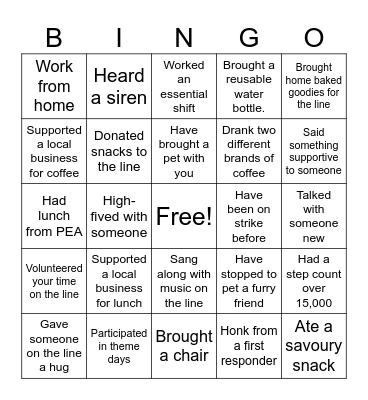 1011 4th Ave Picket Bingo Card