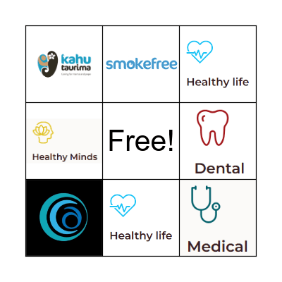 The Fono Bingo Card