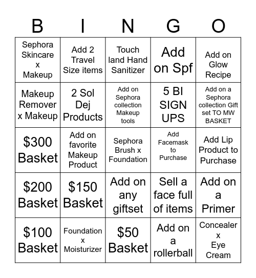 MultiWorld Basket Bingo Card