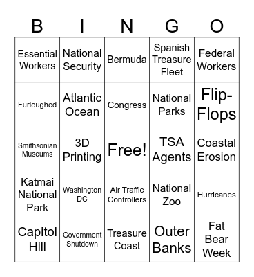 CNN 10 10/2/25 Bingo Card