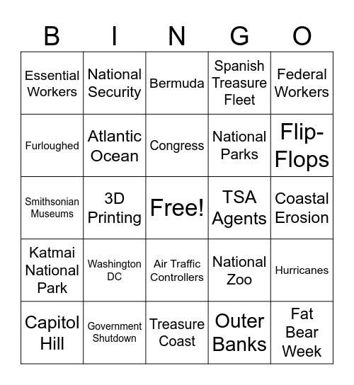 CNN 10 10/2/25 Bingo Card