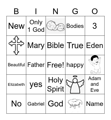 October 2025 Second Grade Bingo Card
