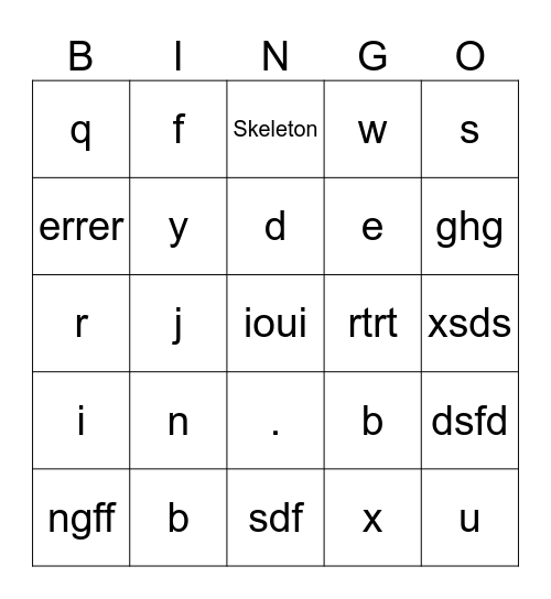Tripaholics Boston Crawl Bingo Card