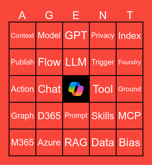AIBS Bingo Card