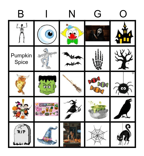 SHEroes BINGO! Bingo Card