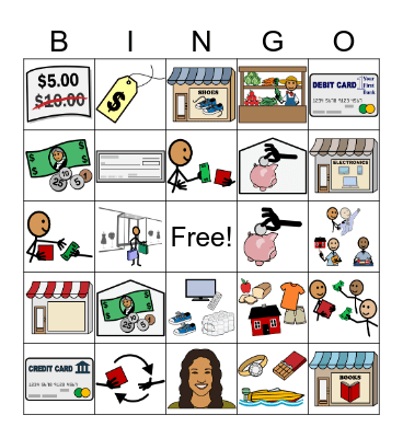But I Want it Bingo Card