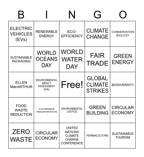 Bingo 1 Bingo Card bingo-1-bingo-card