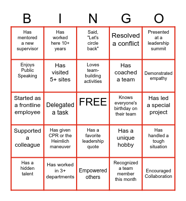 Bingo Blitz Bingo Card