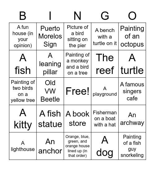 Birthday Bingo 🥳 Bingo Card