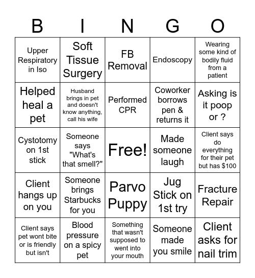 specialty-vet-tech-bingo-card