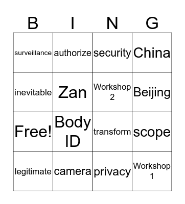 Read 180 Bingo Card