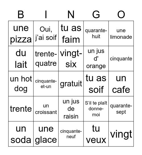 Kyler fisher Bingo Card
