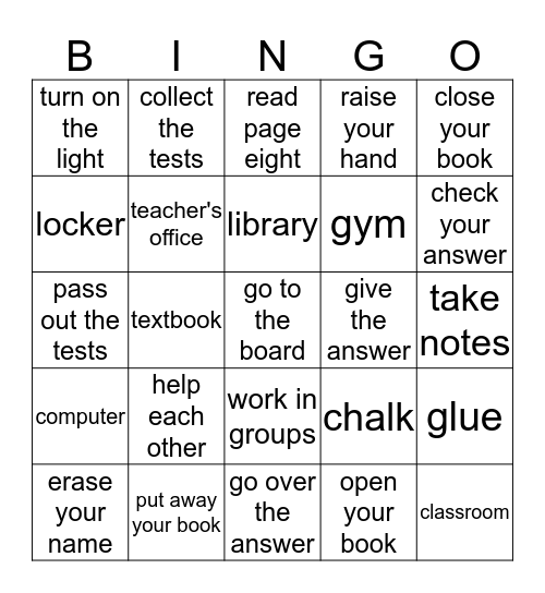 BB2 Mega Bingo Card