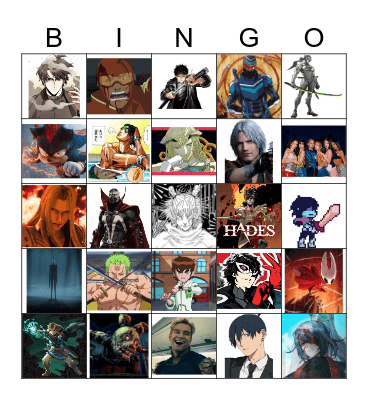 Fortnite Skins Wishlist Bingo Card