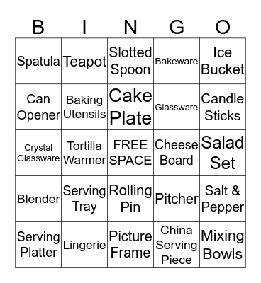 Cinco de Mara!! - May 5, 2013 Bingo Card