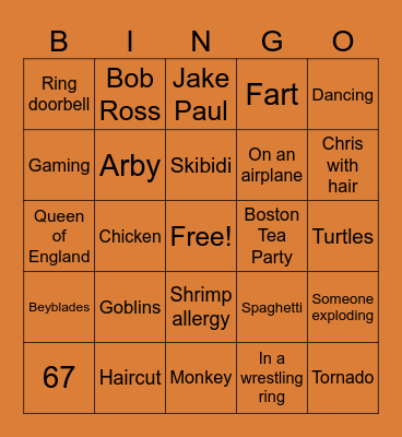 TwoScuffed Sora 2 Bingo Card