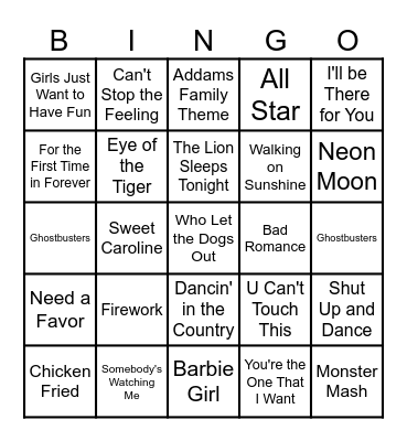 HALLOWEEN BINGO Card