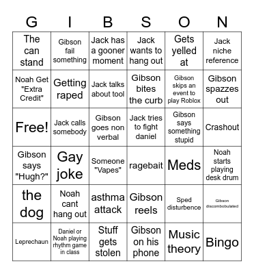 Auténtico bolos Bingo Card